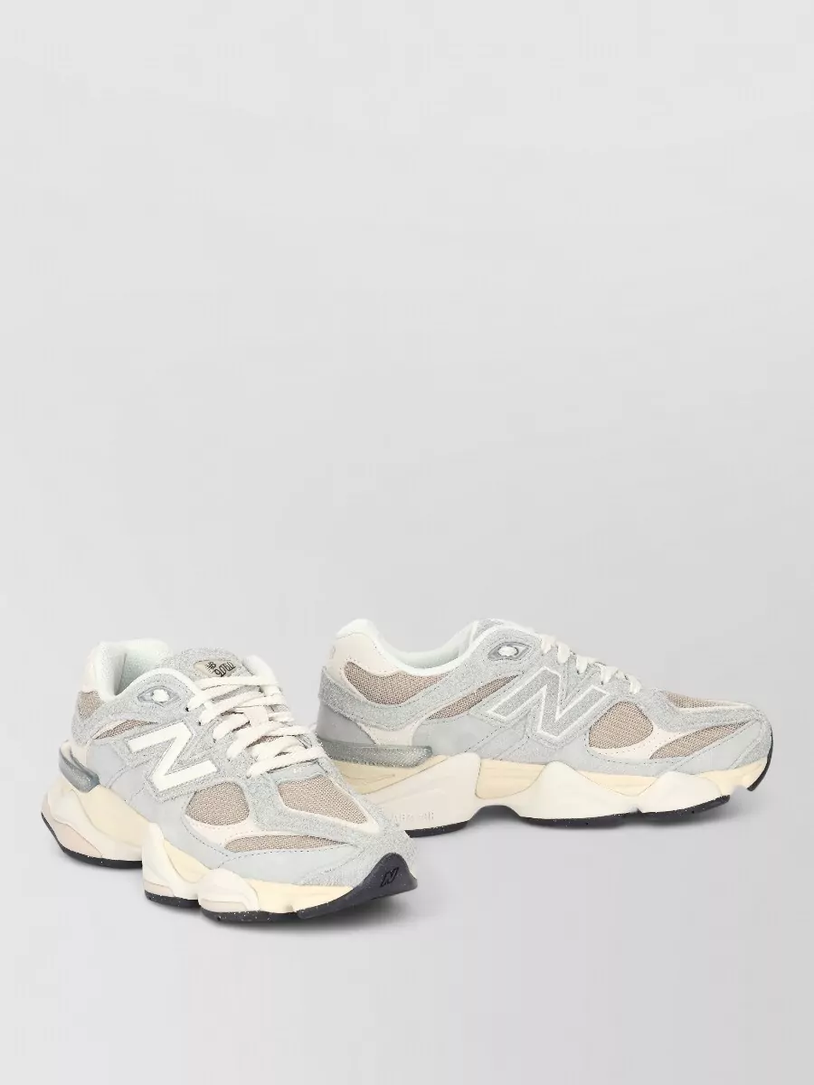 New Balance Calfskin Low-Top Sneakers