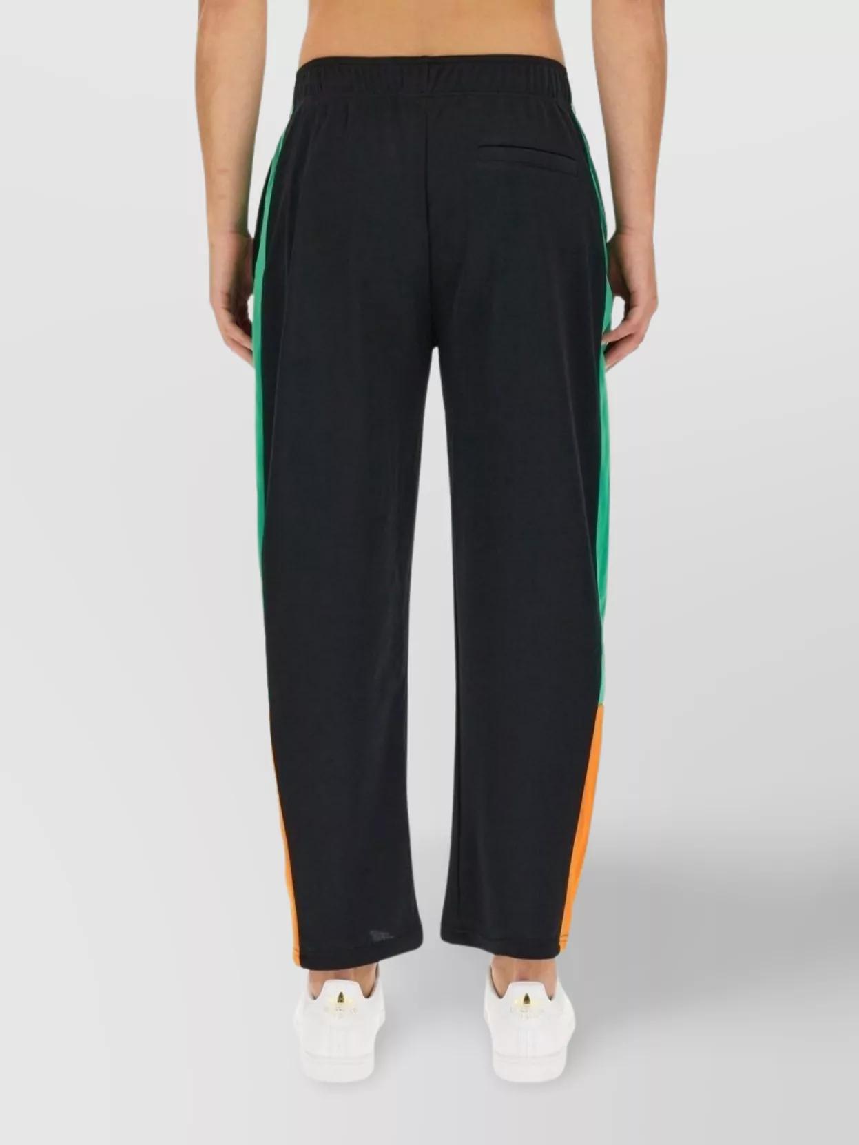 Wales Bonner Collective Trousers Side Stripes