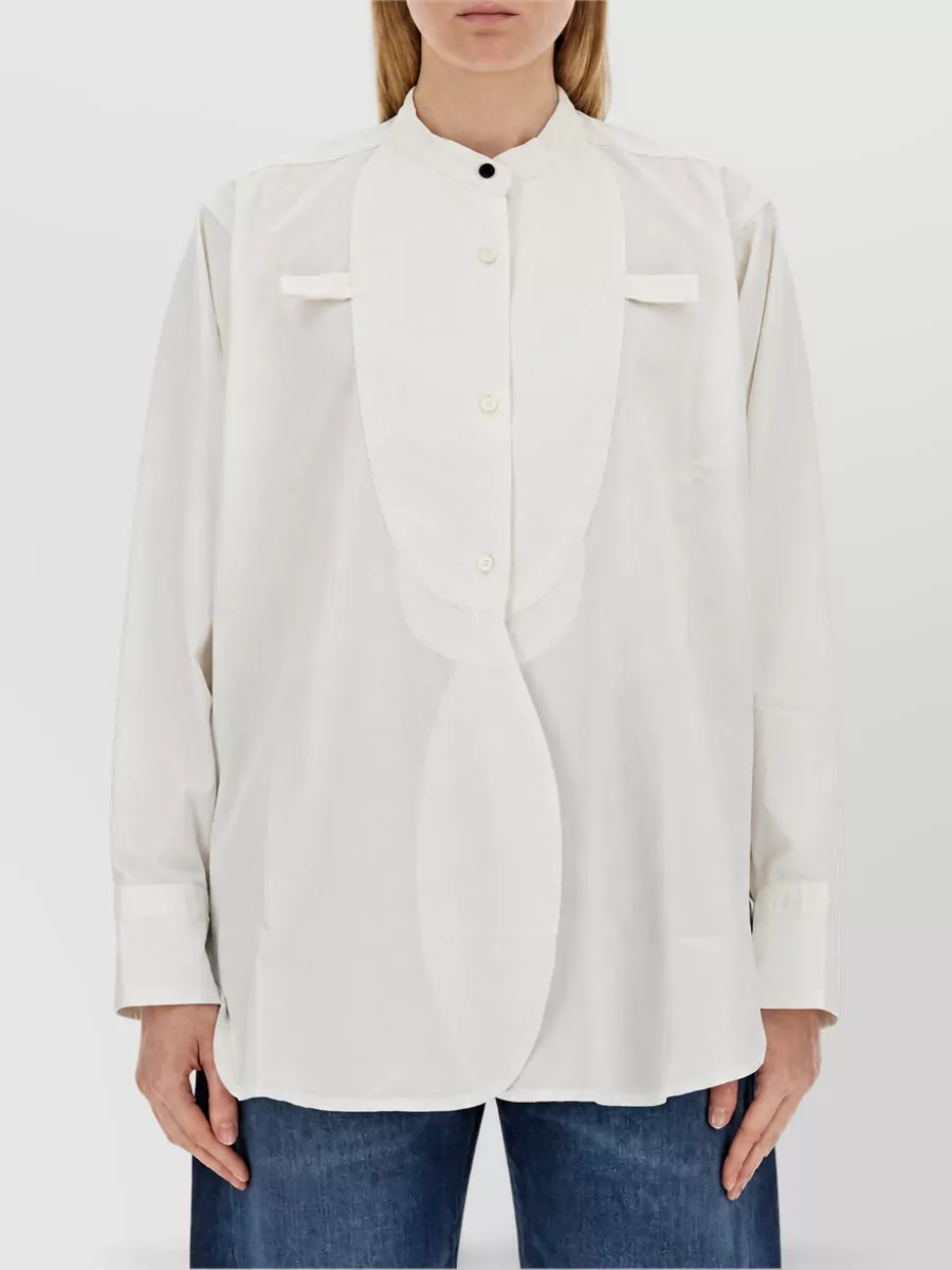 Victoria Beckham Cotton Shirt