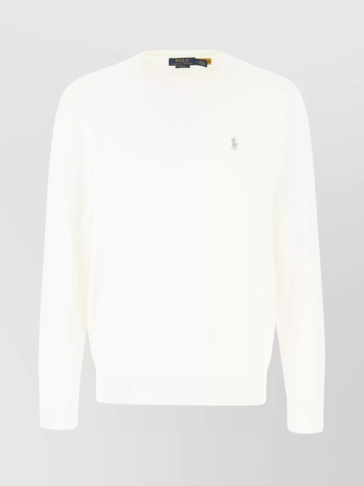 Polo Ralph Lauren ribbed slim-fit cotton sweater