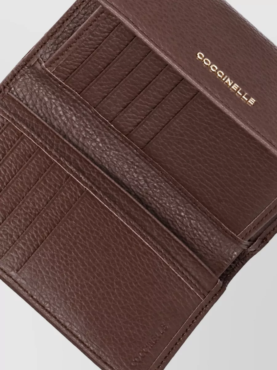 Coccinelle Leather Purse
