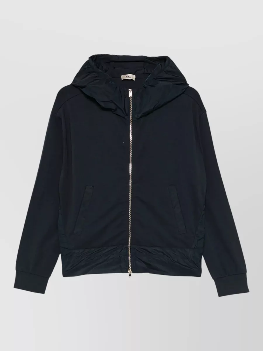 Herno bomber jacket