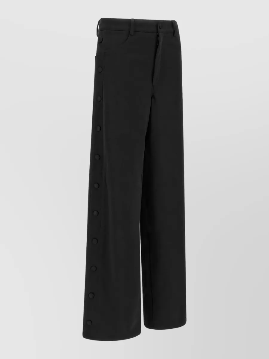 Di.la3 Pari' Wide-Leg Trousers