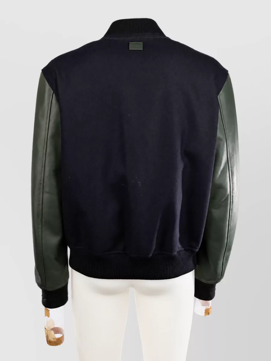 Christian Dior Single-Breasted Coat