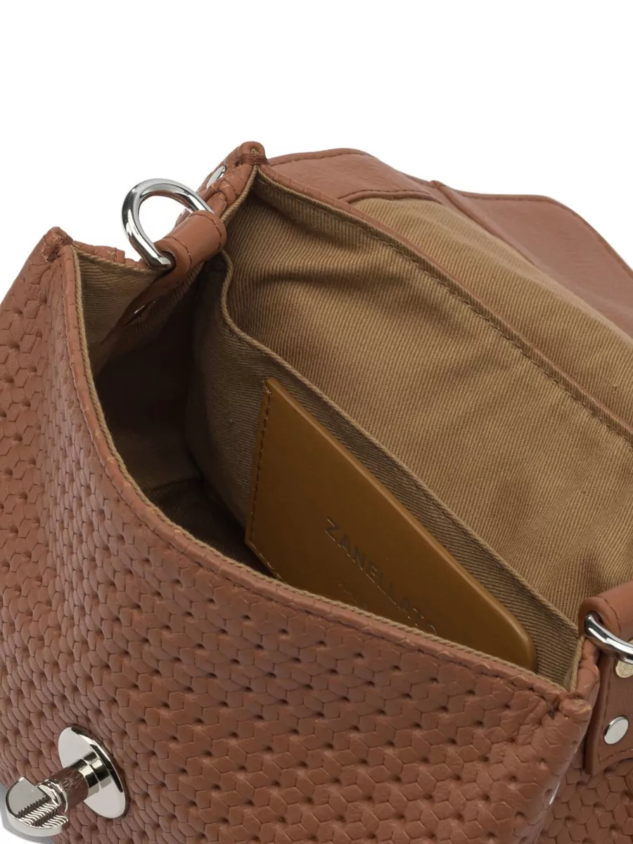 Zanellato Leather Cross-Body Bag