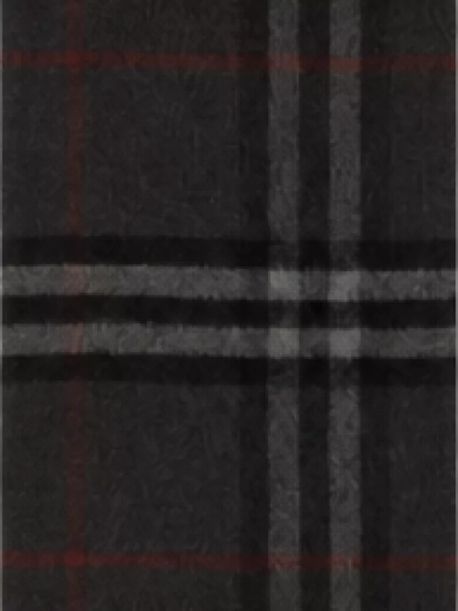 Burberry Cashmere Checked Scarf