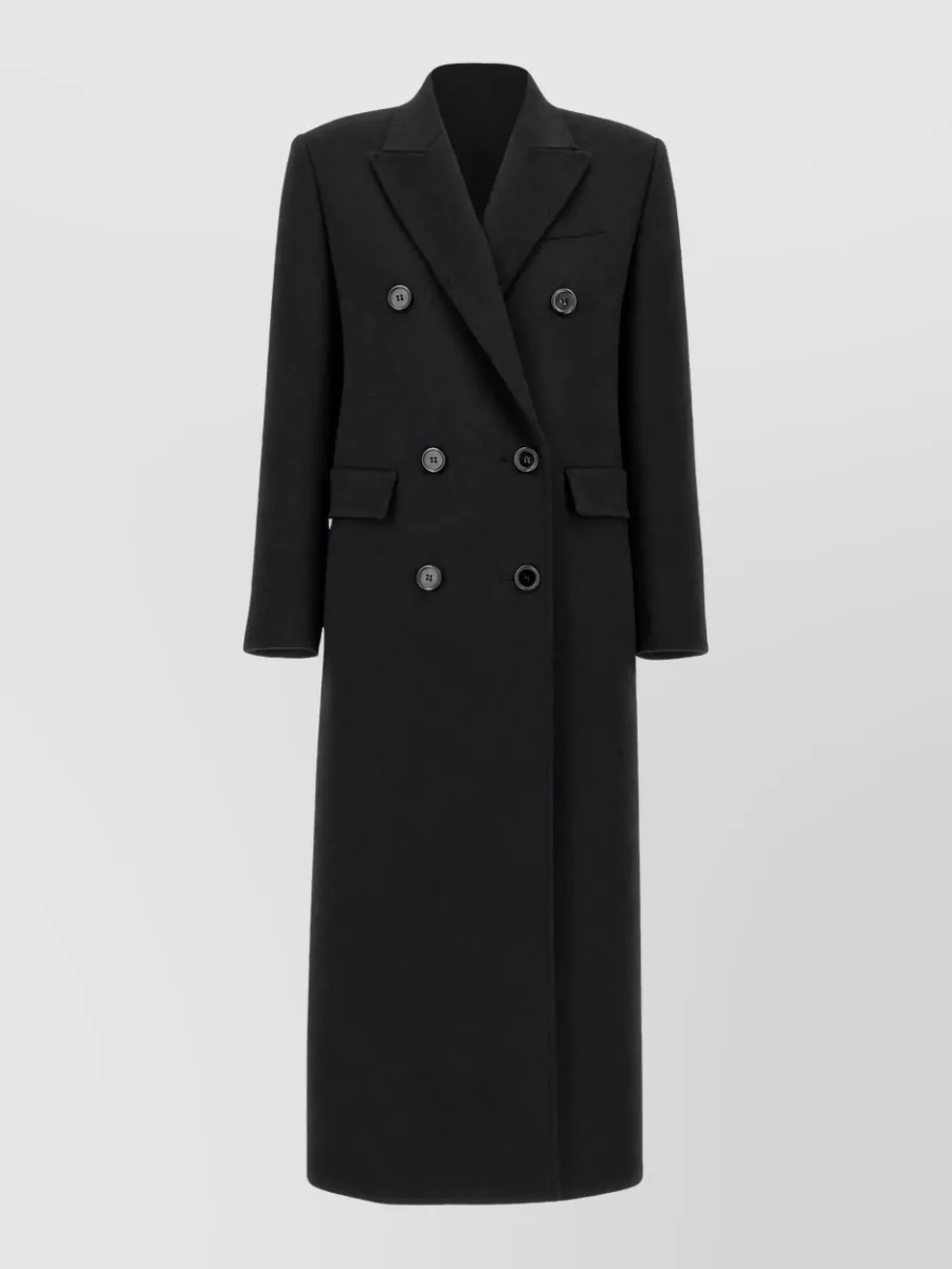 S Max Mara virgin wool fitted jacket