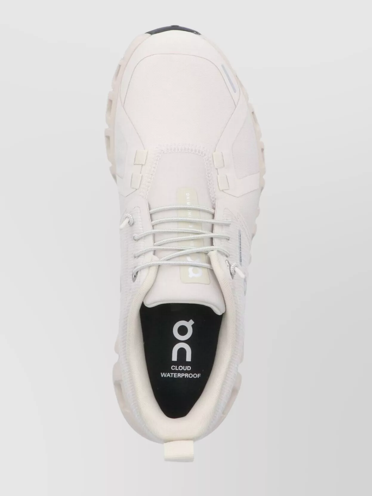 On Mesh Upper Low Top Sneakers