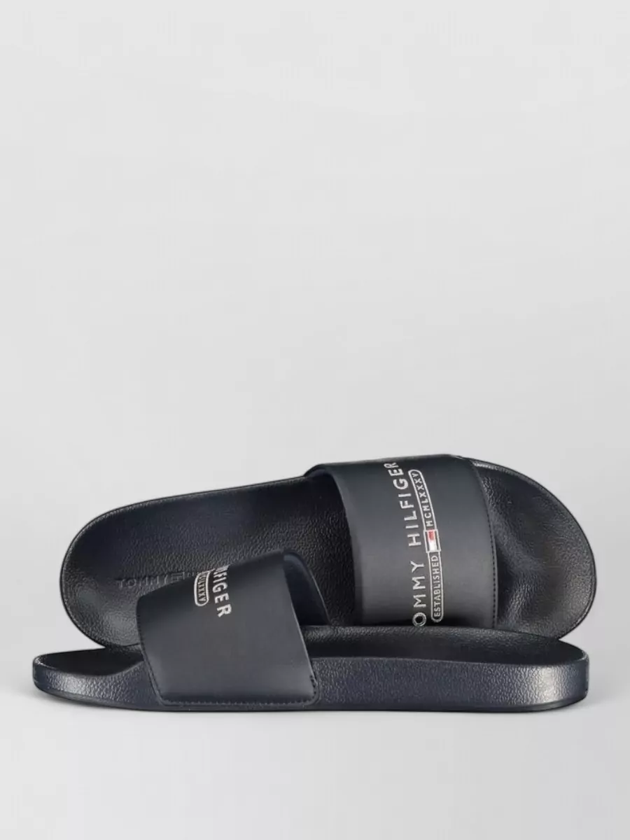 Tommy Hilfiger slides