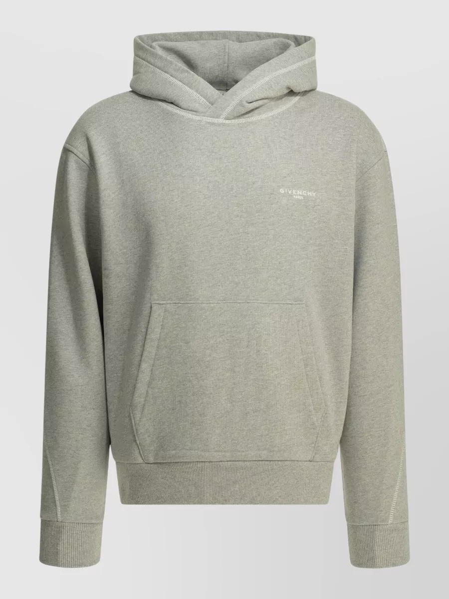 Givenchy cotton hoodie