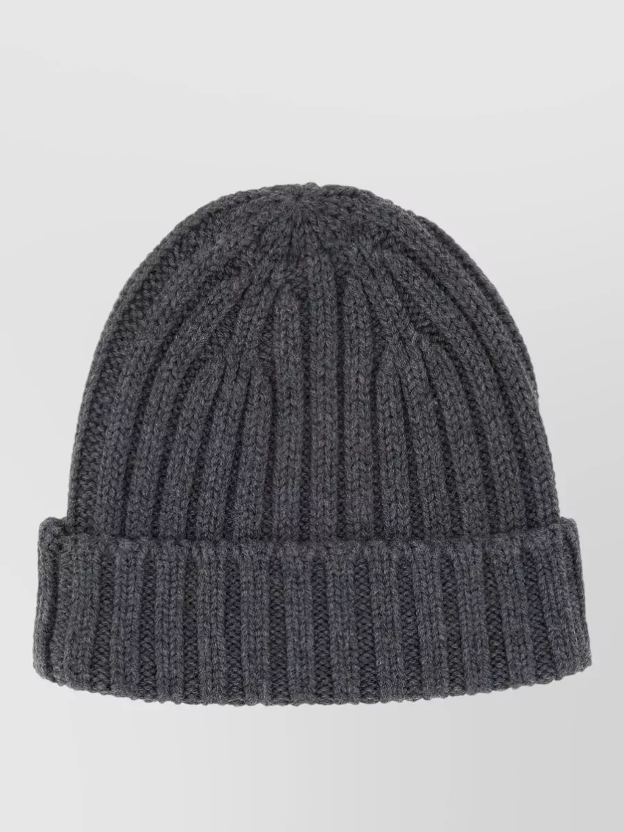 Aspesi wool beanie