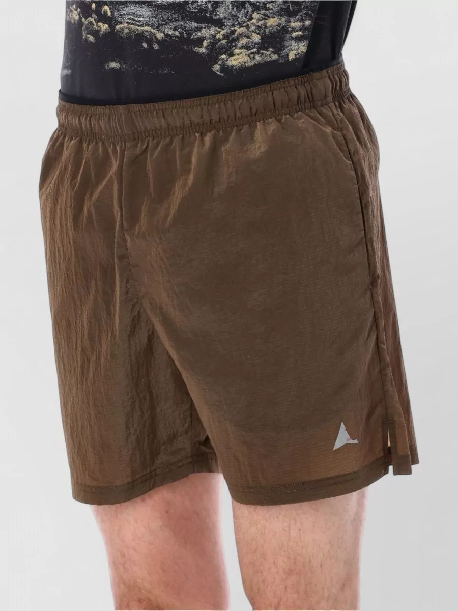 Roa Polyester 5 Inch Swim Shorts
