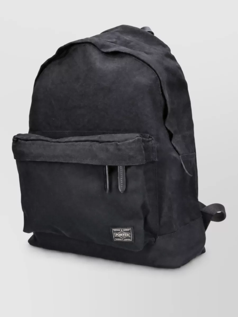 Porter Yoshida Canvas Backpack