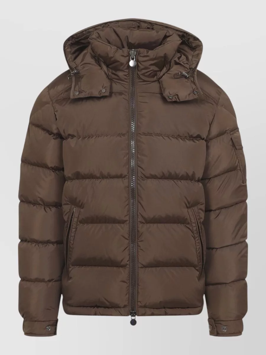 Moncler down puffer jacket