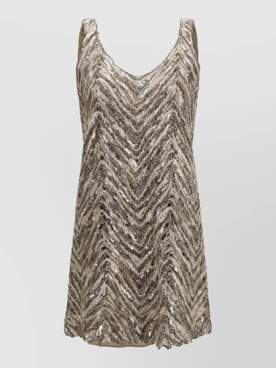 Brunello Cucinelli Mini Dress