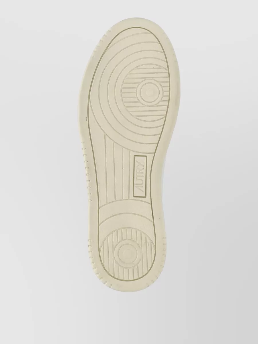 Autry Leather Low-Top Sneakers