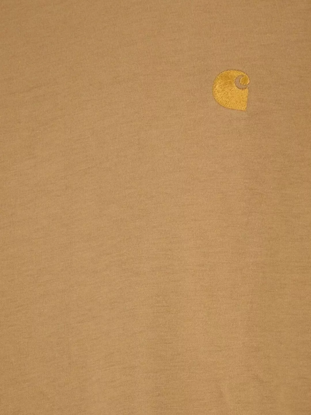 Carhartt Wip Chase T-Shirt In Cotton