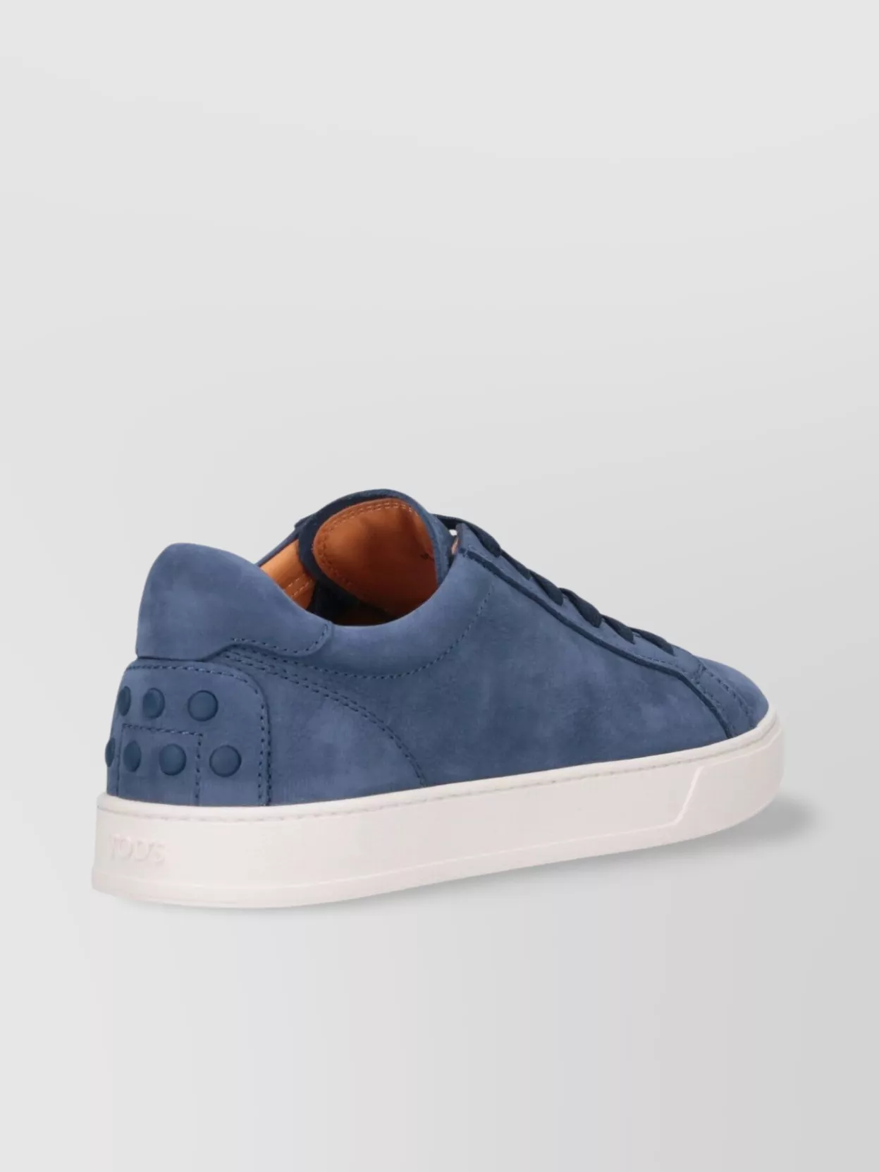 Tod's Low Top Sneakers Round Toe