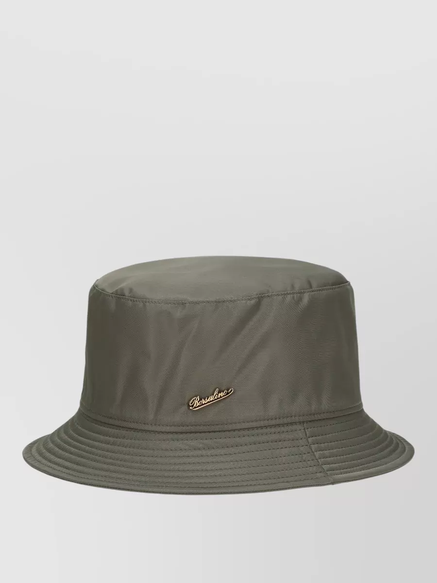 Borsalino Morgan Rain Bucket Hat