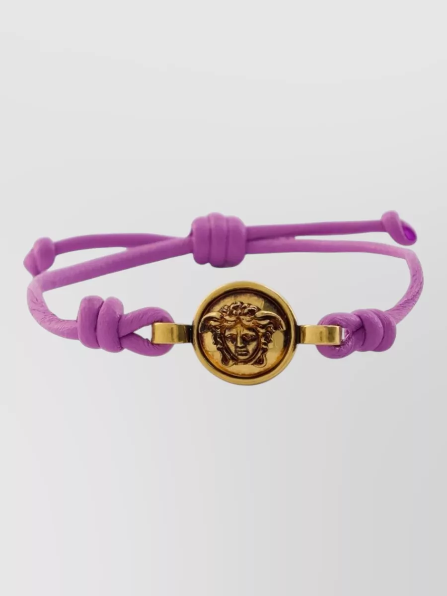 Versace metal bracelet