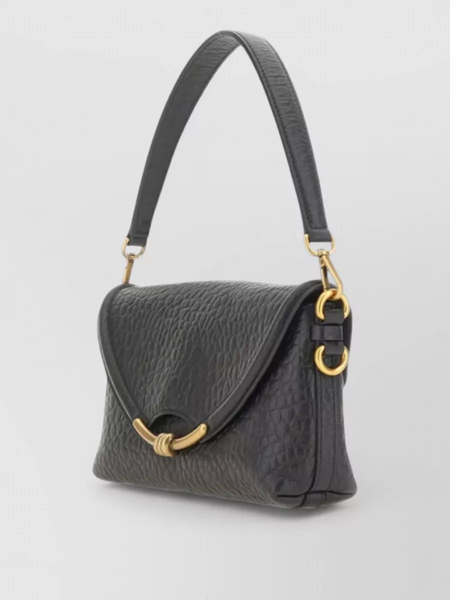 Gianni Chiarini Bea Clutch Bag