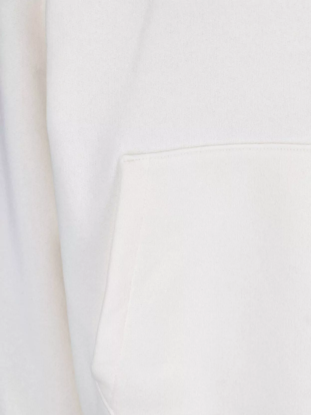 Valentino Hooded Kangaroo Pocket Ribbed Cuffs Sweater