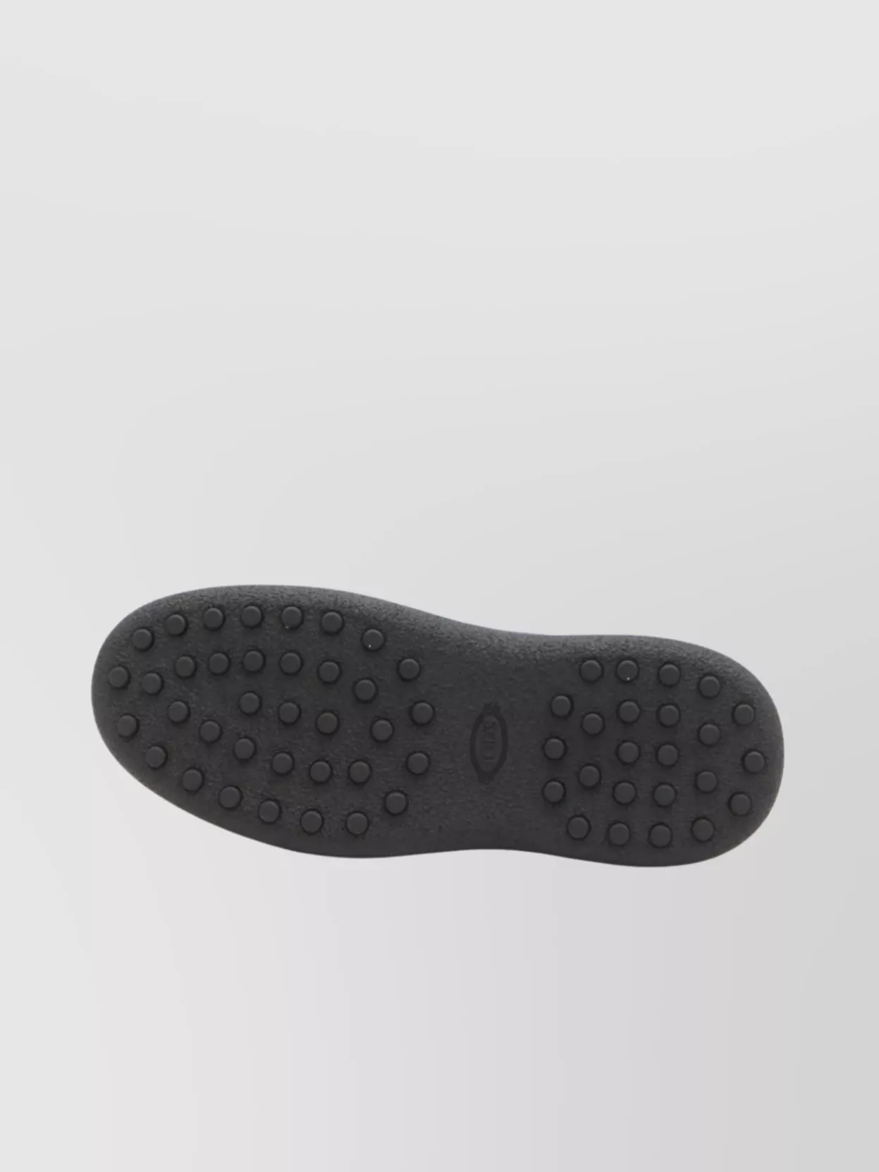 Tod's Leather Chelsea Boots With Rear Rubber Detailing