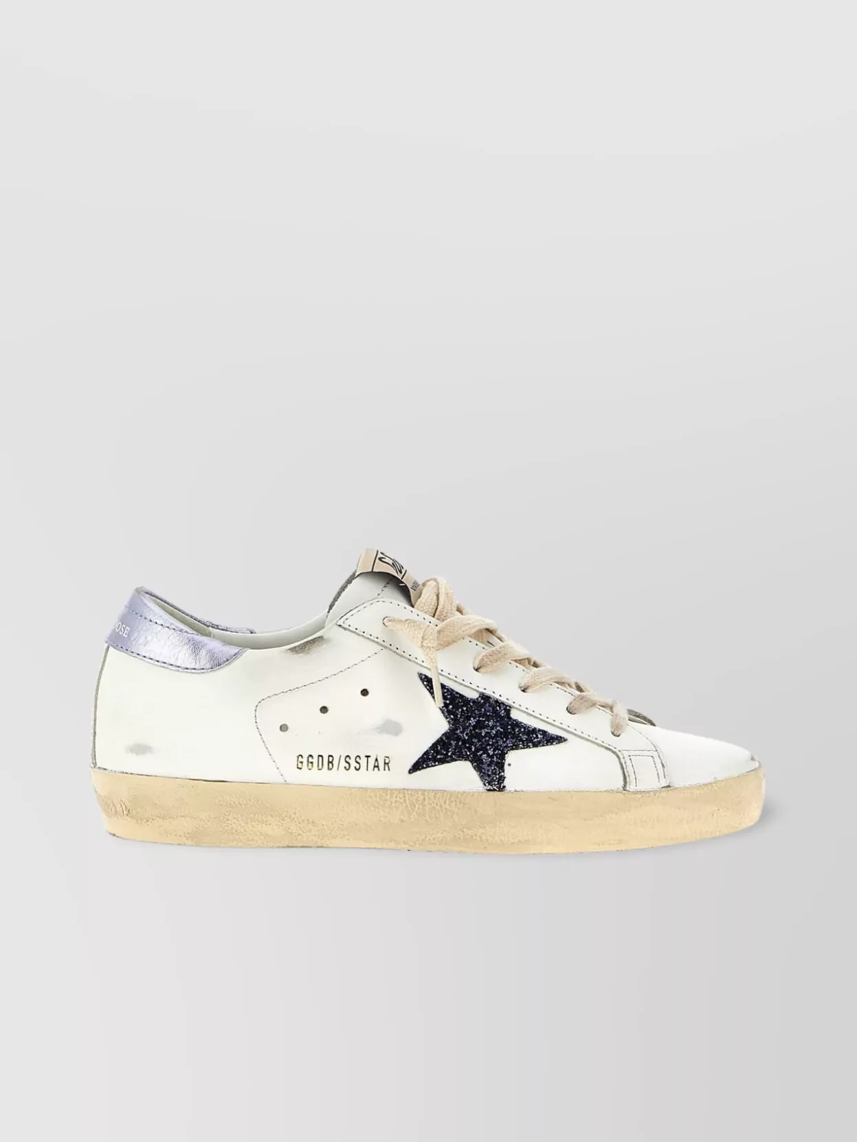 Golden Goose 'Star Detail Distressed Sneakers'