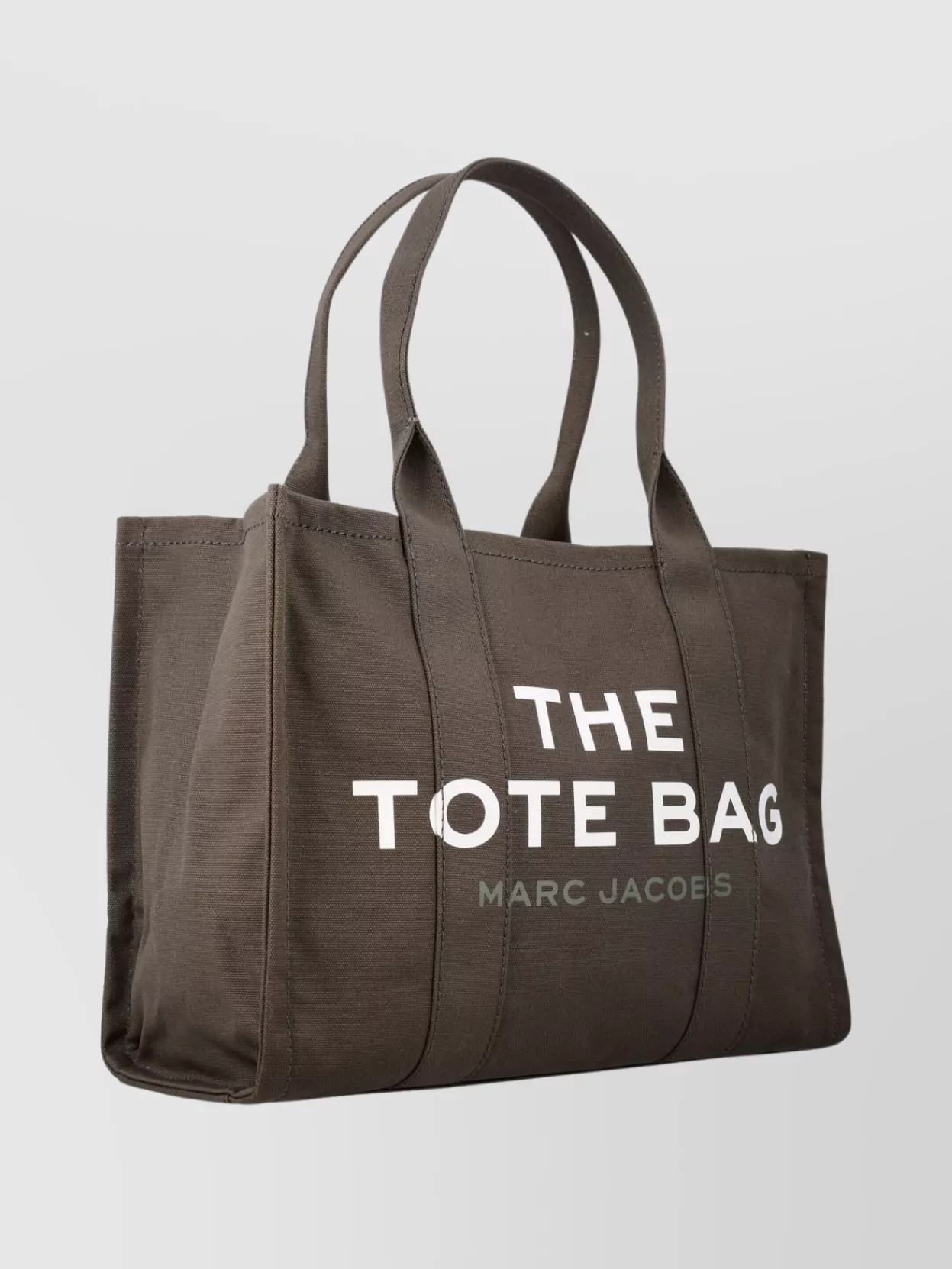 Marc Jacobs Spacious Canvas Tote Bag Design