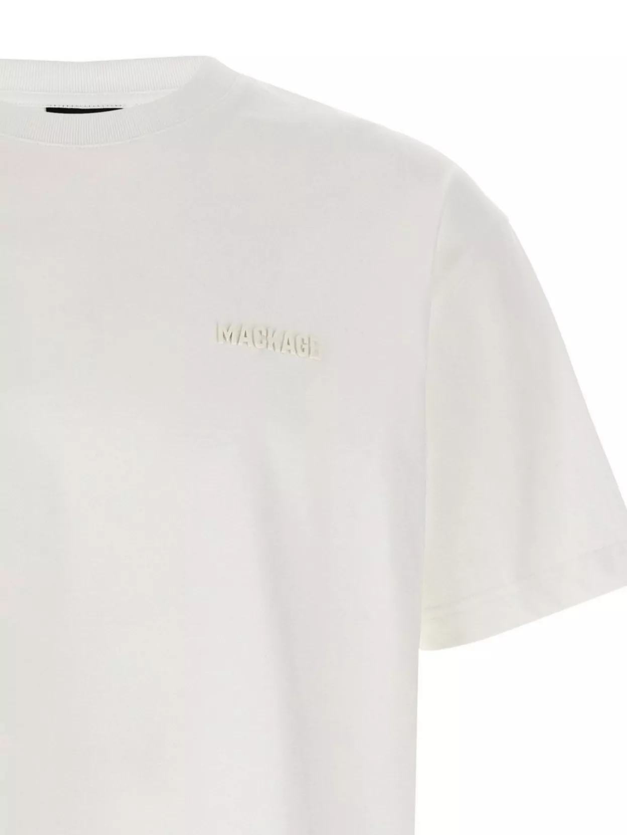 Mackage Crew Neck T-Shirt 'Tee-R'