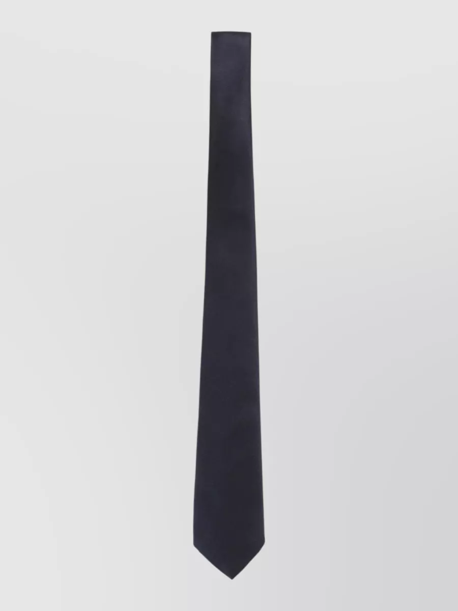 Giorgio Armani silk tie
