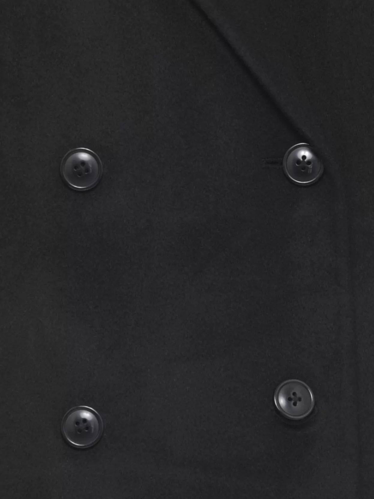 Loulou Studio Cashmere Oversized Double-Breasted Long Coat