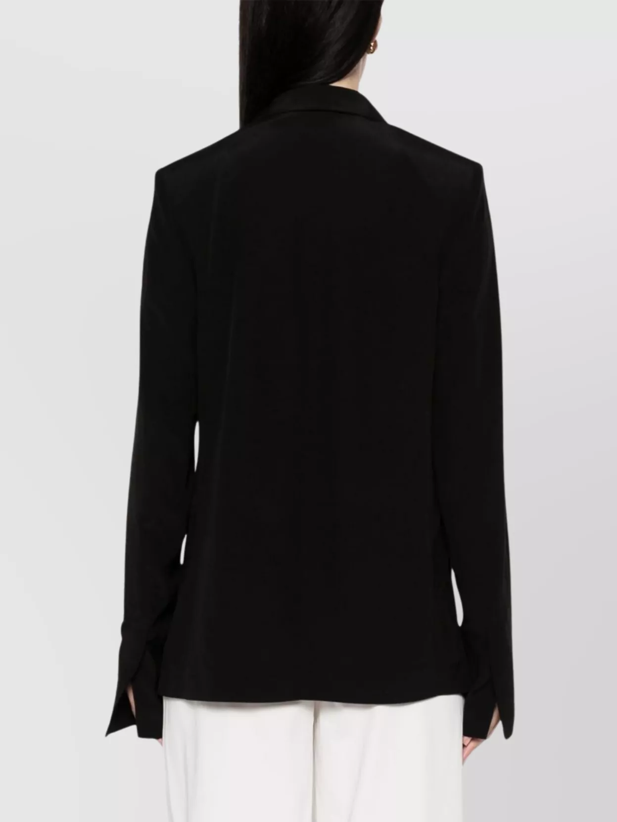 Totême Toteme Single-breasted Blazer Jacket