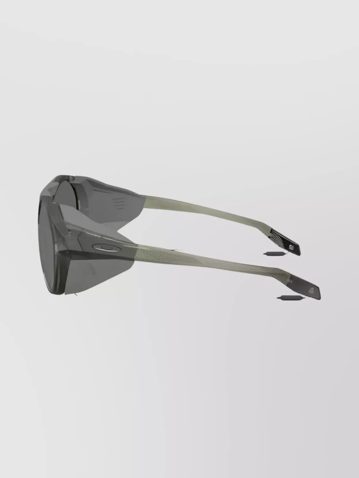 Oakley Stylish Eyewear With Adjustable Features And Side Shields