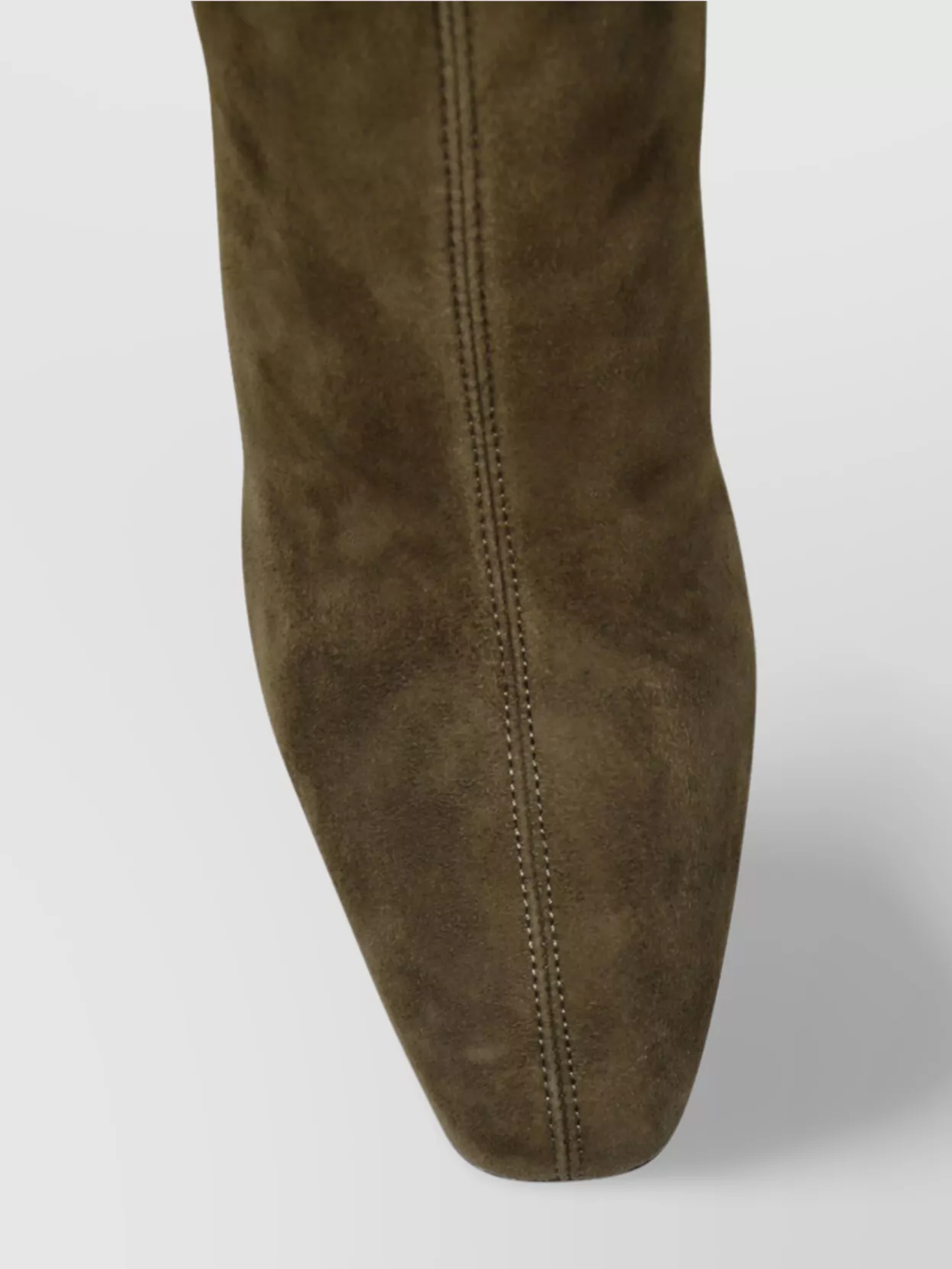 Aquazzura Love Suede Ankle Bootie 75 In Brown