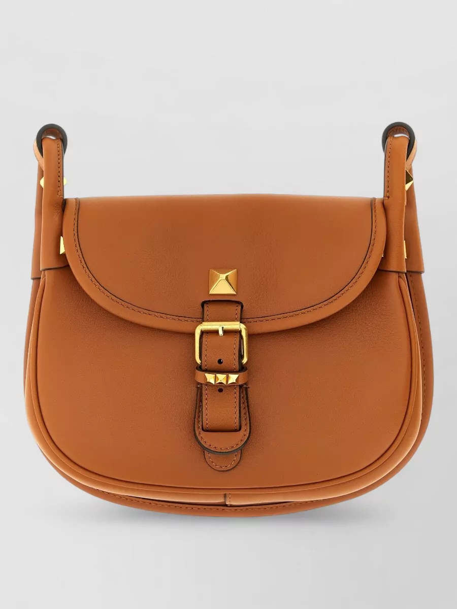 Valentino Garavani leather shoulder bag