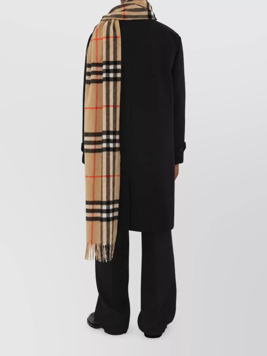 Burberry Cashmere Scarf