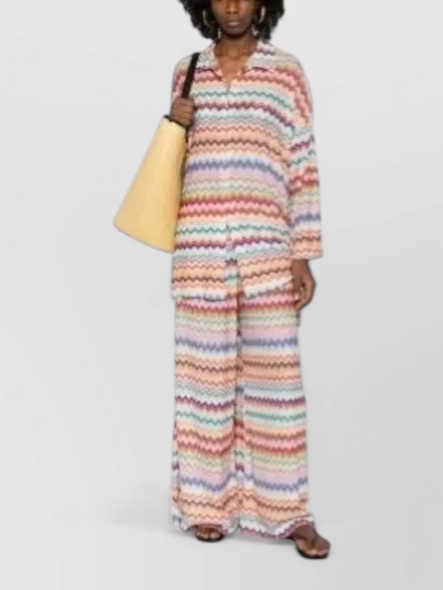 Missoni Metallic Tunic