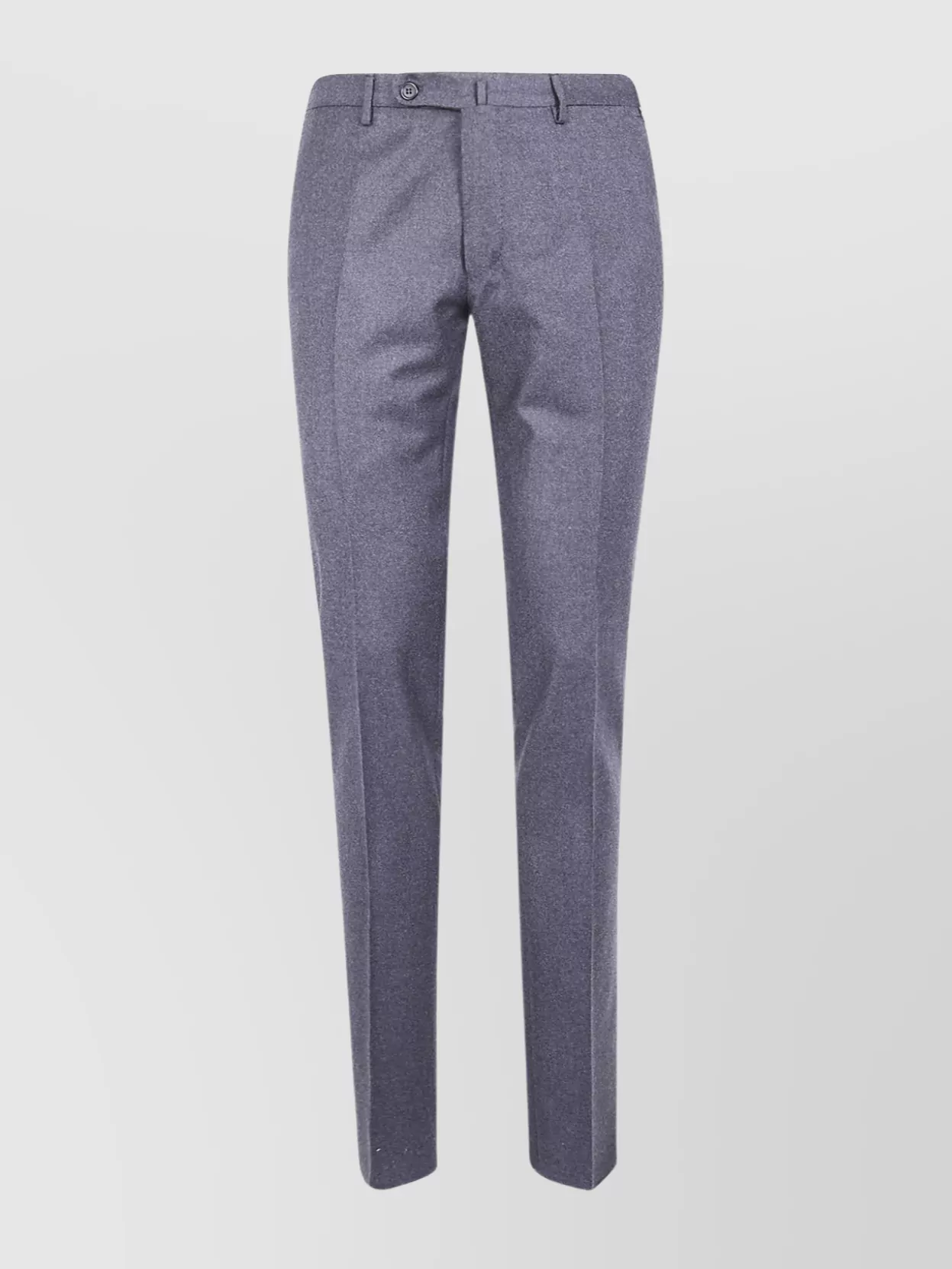 Incotex Slim Fit Chino Trousers In Blue