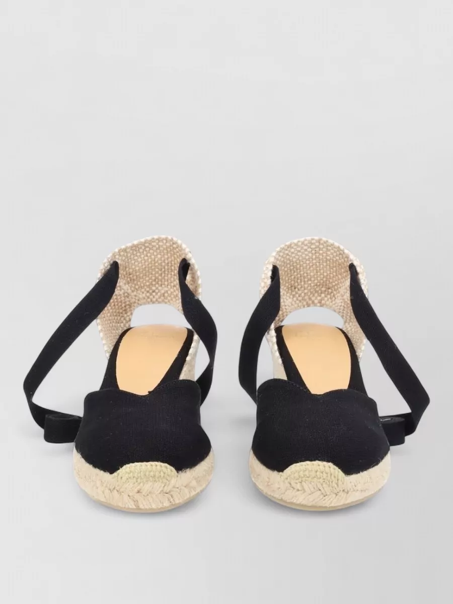 Castaner Clear Espadrilles