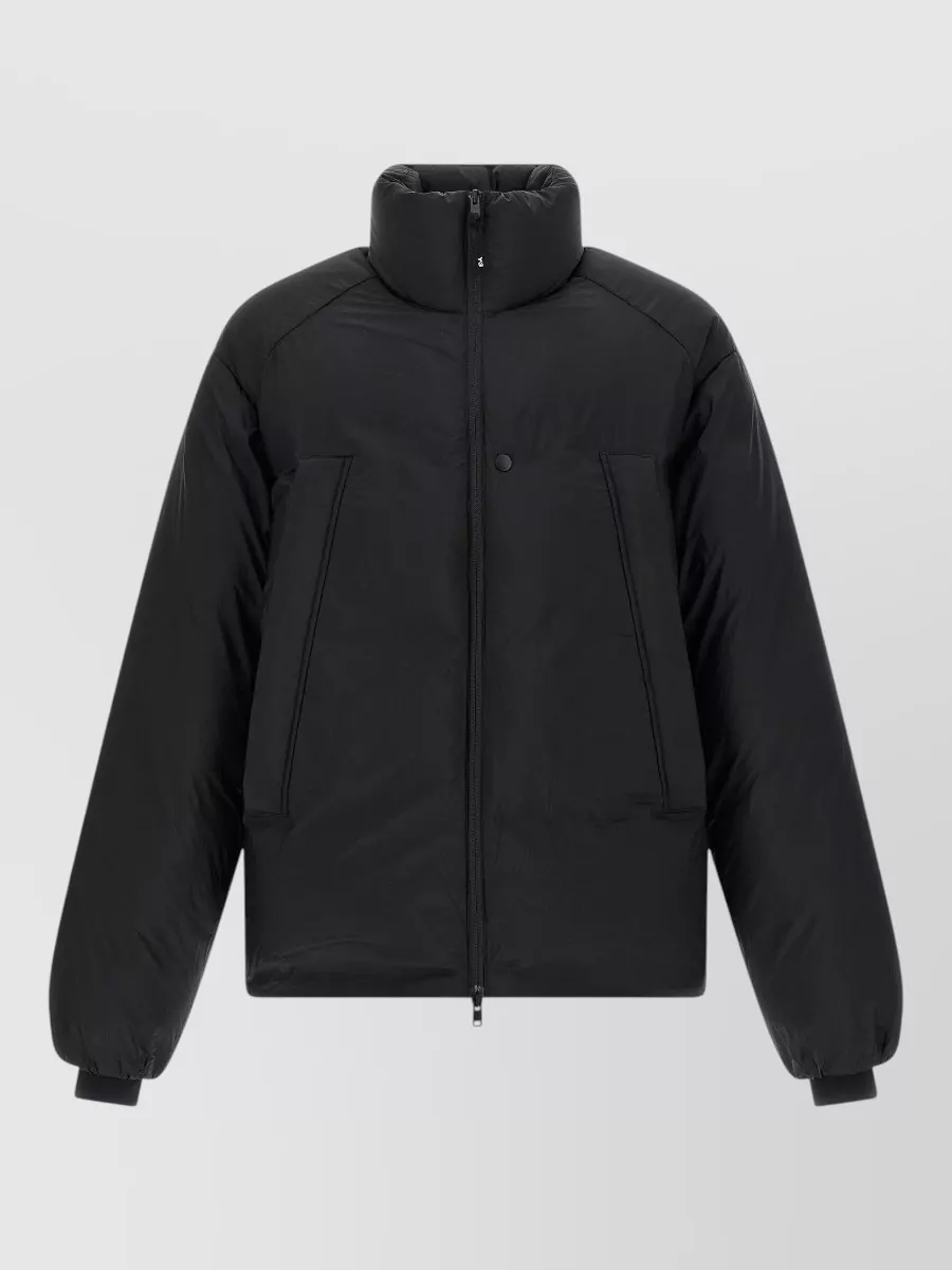 Y-3 down quilted puffer jacket