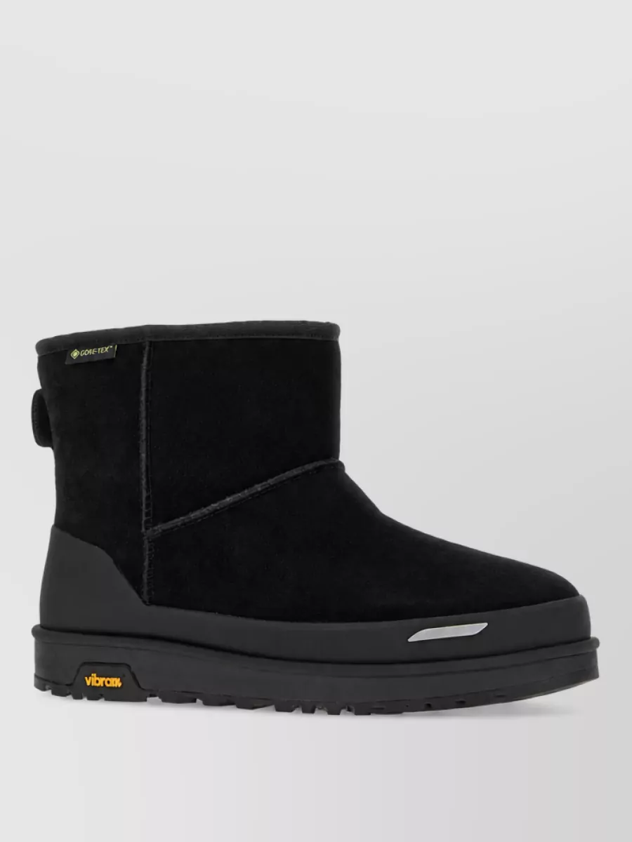 Ugg suede leather ankle boots