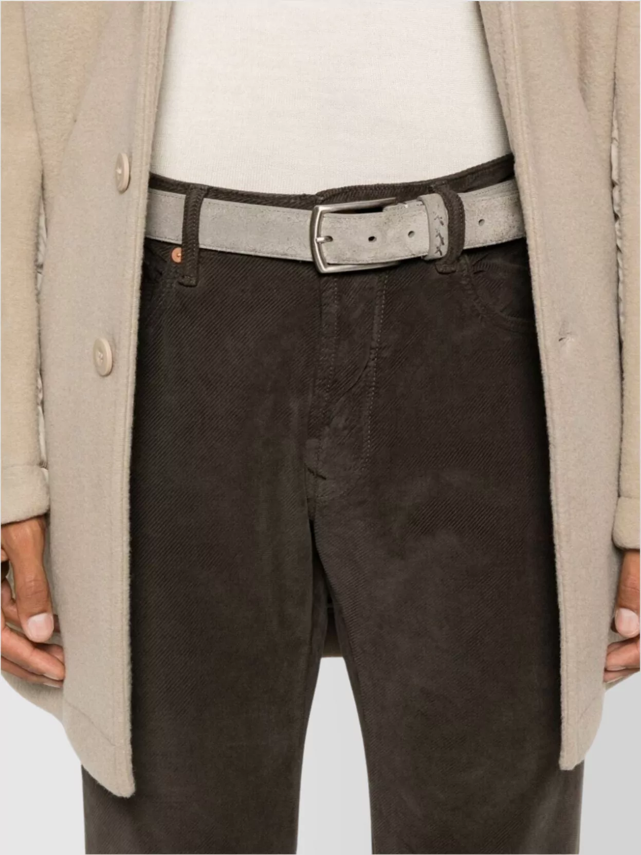 Incotex Straight-Leg Trousers