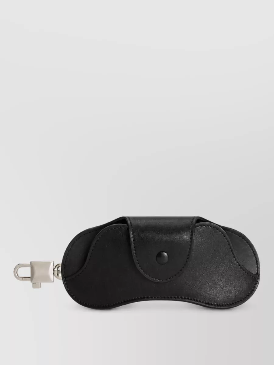 Dolce&Gabbana leather glasses case