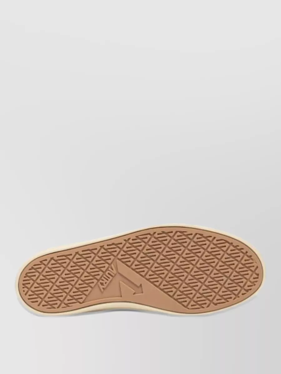 Autry Canvas Low-Top Sneakers