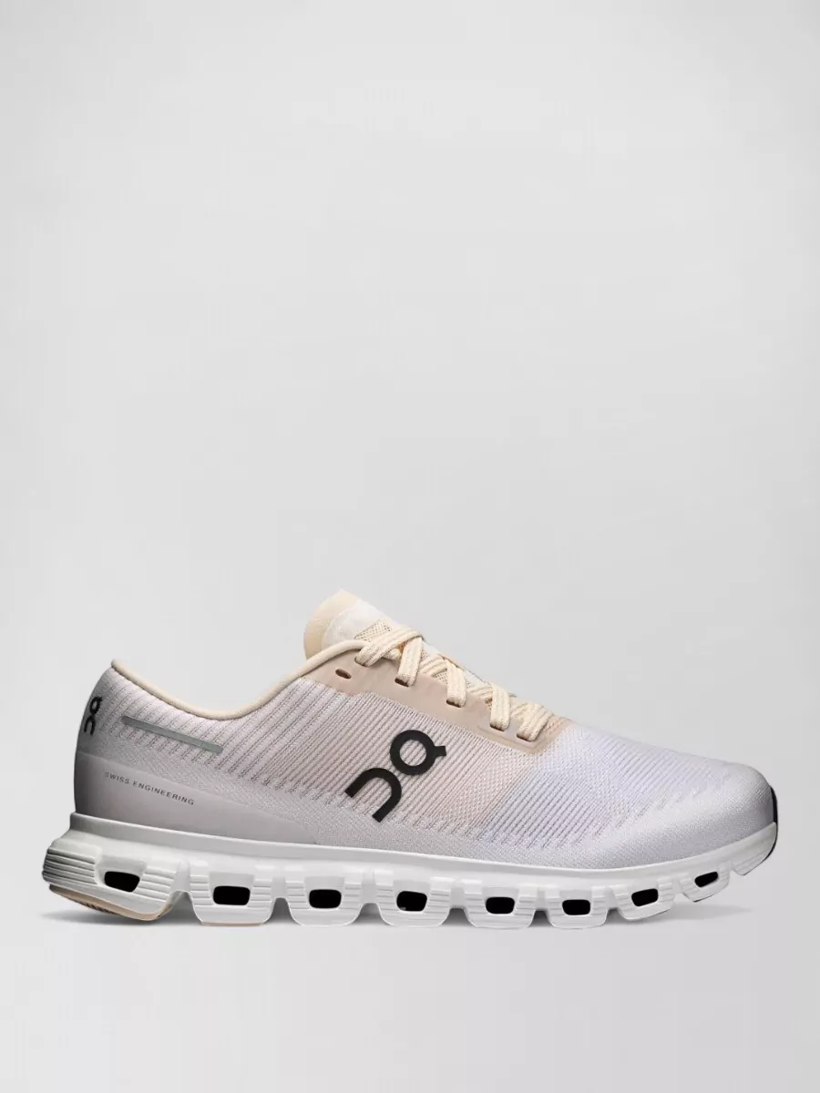 On Running Cloud 6 Push Low-Top Sneakers