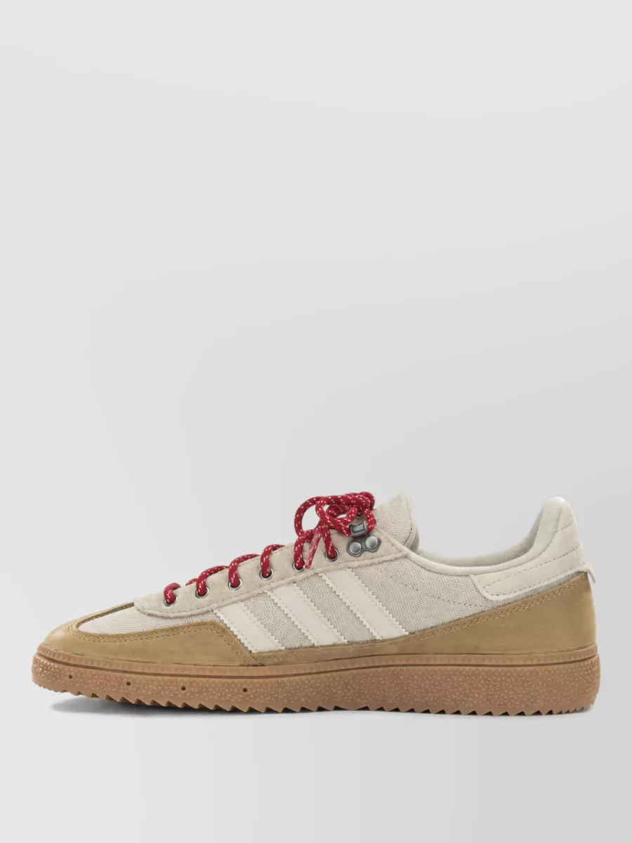 Adidas Originals Leather Low-Top Sneakers