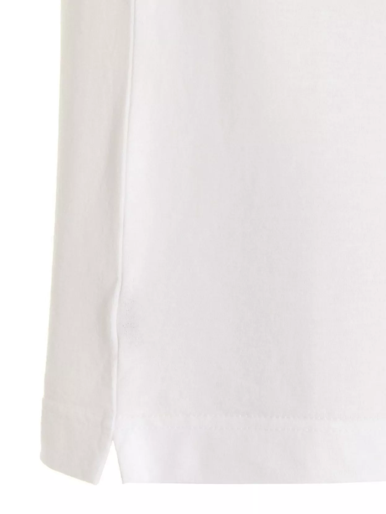 Zanone Cotton Ice Polo Shirt