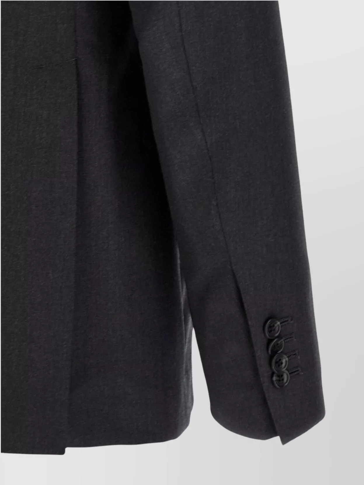 Tagliatore 'Vesuvio' Suit Featuring Back Vent