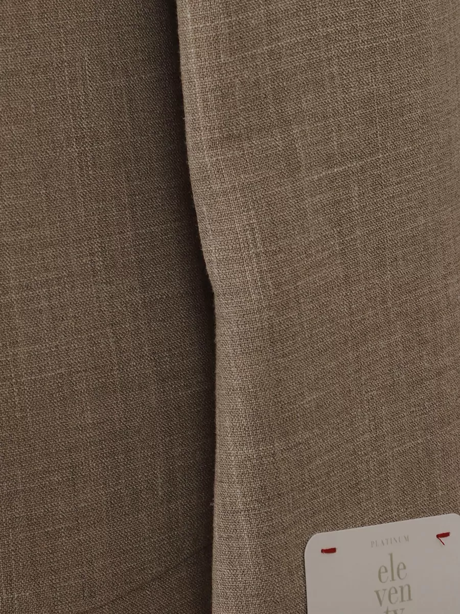 Eleventy Linen-Blend Blazer